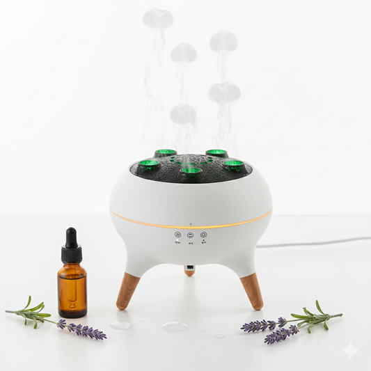 Jellyfish Humidifier